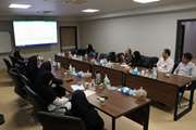 برگزاری جلسه بررسی اقلام هتلینگ واحدهای آزمایشگاه، اورژانس و درمانگاه‌ها در بیمارستان پوست رازی