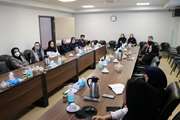 برگزاری کمیته تغذیه بالینی بیمارستان پوست رازی