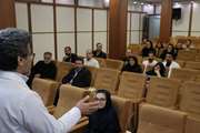 سومین و آخرین جلسه کارگاه «رفتار سازمانی در خدمات سلامت» با حضور رئیس بیمارستان پوست رازی برگزار شد
