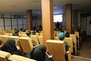 برگزاری کارگاه هوش مصنوعی در سالن آمفی تئاتر بیمارستان 