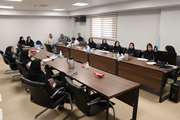 کمیته بهداشت حرفه‌ای بیمارستان پوست رازی برگزار شد؛ بازنگری در وسایل حفاظت فردی و بررسی مشکلات تهویه