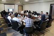 برگزاری جلسه کمیته بیماران بین‌الملل (IPD) با حضور اعضای هیئت علمی و مدیر بیمارستان پوست رازی