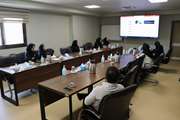 برگزاری جلسه کمیته تجهیزات پزشکی با محوریت خرید میکروسکوپ آموزشی و توزیع تجهیزات ICU