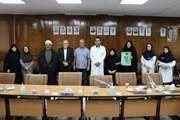 پاسداشت مقام ایثارگران در بیمارستان پوست رازی؛ تجلیل از سرمایه‌های معنوی نظام سلامت