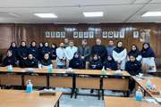  نشست مشترک رئیس بیمارستان رازی با عضو کمیسیون بهداشت مجلس؛ تأکید بر تقویت خدمات درمانی و پشتیبانی از بیماران     
