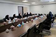 برگزاری جلسه مدیریت ایمنی بیمار و کنترل عفونت در بیمارستان پوست رازی