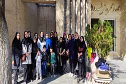  برنامه های متنوع هفته سلامت در بیمارستان رازی برگزار شد