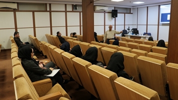  برگزاری اولین جلسه کارگاه «رفتارسازمانی در خدمات سلامت» در بیمارستان پوست رازی