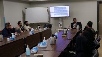 برگزاری کارگاه آموزشی «سبک زندگی اسلامی از دیدگاه نهج‌البلاغه» ویژه کارکنان بیمارستان پوست رازی