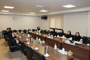 برگزاری کمیته مدیریت اطلاعات سلامت و فناوری اطلاعات در سالن جلسات بیمارستان پوست رازی