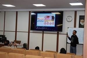 برگزاری کارگاه آموزشی کمک‌های اولیه در بیمارستان پوست رازی