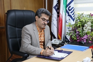 پیام دکتر سیدناصر عمادی رئیس بیمارستان پوست رازی به حفاظت و حراست از سلامتی ملت در مقابل تهدید و هراس آفرینی دشمنان ایران اسلامی