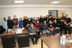 برگزاری کارگاه تعاملی مهارت‌های ارتباطی با رویکرد بازی‌وارسازی و سناریونویسی در بیمارستان پوست رازی