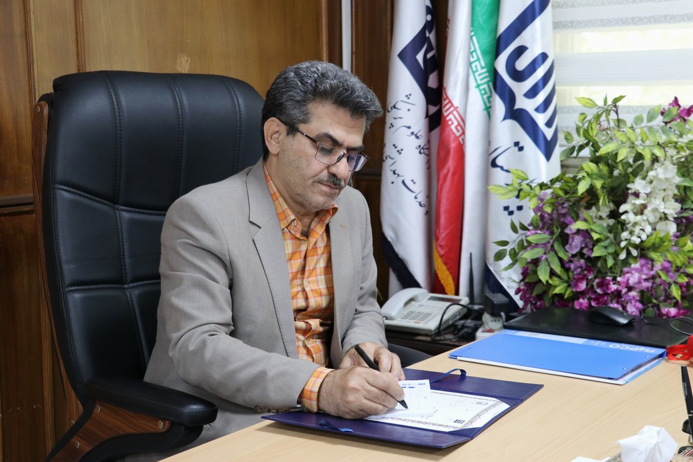 پیام رئیس بیمارستان پوست رازی به مناسبت ورود دستیاران جدیدالورود رشته پوست